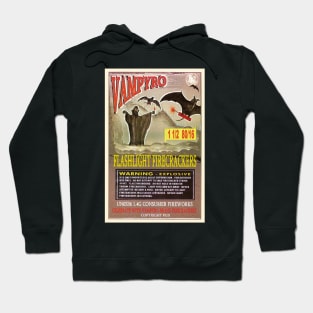 VINTAGE FIRECRACKER FAMPYRO FLASHLIGHT Hoodie